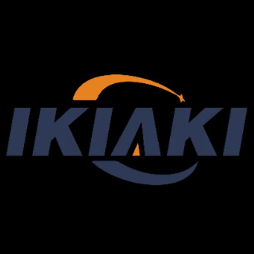 NINGBO IKIAKI INTERNATIONAL LOGISTIC CO.,LTD logo