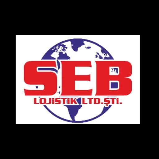 SEB LOJISTIK LIMITED SIRKETI logo