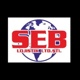 SEB LOJISTIK LIMITED SIRKETI logo