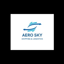 AEROSKY SHIPPING AND LOGISTICS logo