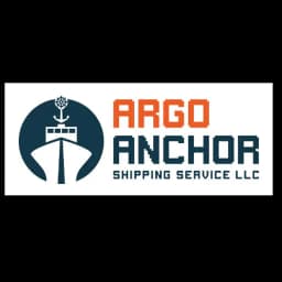 ARGO ANCHOR SHIPPING SERVICE L.L.C logo