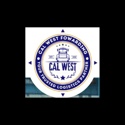 CAL WEST FORWARDING LLC logo