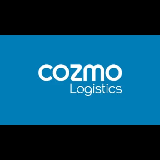 COZMO LOGISTICS L.L.C S.P logo