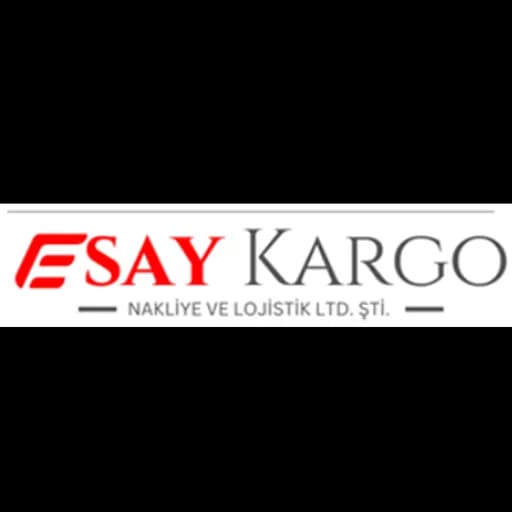 ESAY NAKLIYE VE LOJISTIK LIMITED SIRKETI logo