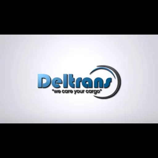 DELTRANS FREIGHT SOLUTIONS PRIVATE LIMITED logo