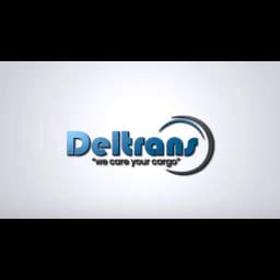 DELTRANS FREIGHT SOLUTIONS PRIVATE LIMITED logo