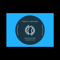 FREIGHT PARTNERR logo