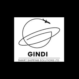 GINDI SMART SHIPPING SOLUTIONS LTD logo