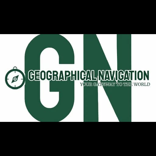 Geographical Navigation logo