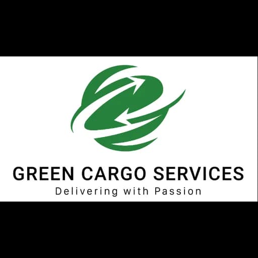GREEN CARGO SERVICES COMPANY LIMITED logo