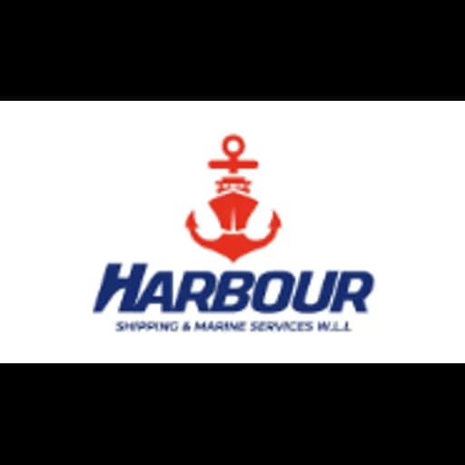 HARBOUR SHIPPING AND MARINE SERVICES logo
