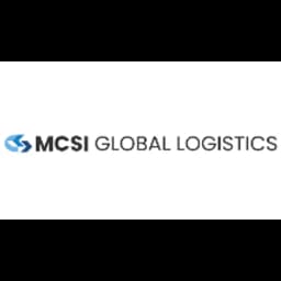 MCSI Global Logistics B.V. logo