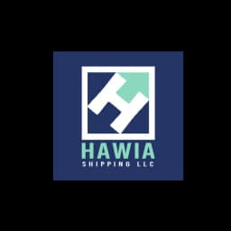 HAWIA SHIPPING SERVICES L.L.C logo
