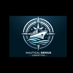NAUTICAL GENIUS CUSTOMS BROKER L.L.C logo