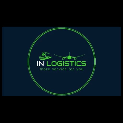 IN Logistics GmbH logo