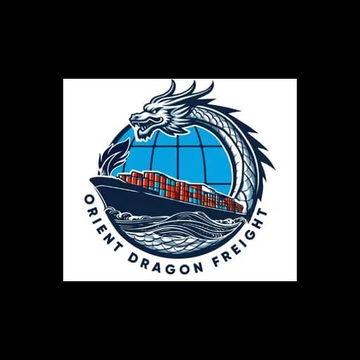 ORIENT DRAGON FREIGHT CO., LTD logo