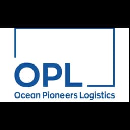 Ocean Pioneers Logistics logo