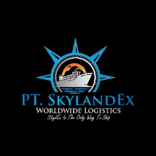 PT SKYLANDEX WORLDWIDE LOGISTICS logo