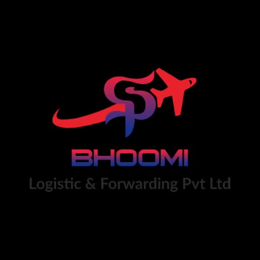 SP BHOOMI LOGISTIC AND FORWARDING PRIVATE LIMITED logo