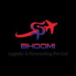 SP BHOOMI LOGISTIC AND FORWARDING PRIVATE LIMITED logo