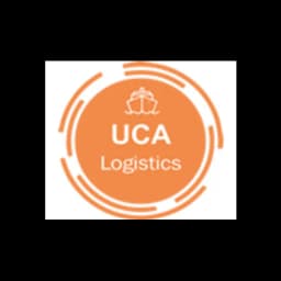 UCA ULUSLARARASI NAKLIYAT LOJISTIK TICARET LIMITED SIRKETI logo