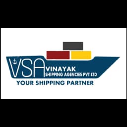 VINAYAK SHIPPING AGENCIES PRIVATE LIMITED logo