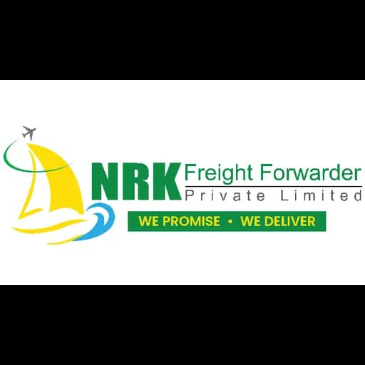NRK FREIGHT FORWARDER PRIVATE LIMITED logo