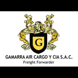 GAMARRA AIR CARGO Y CIA S.A.C. logo