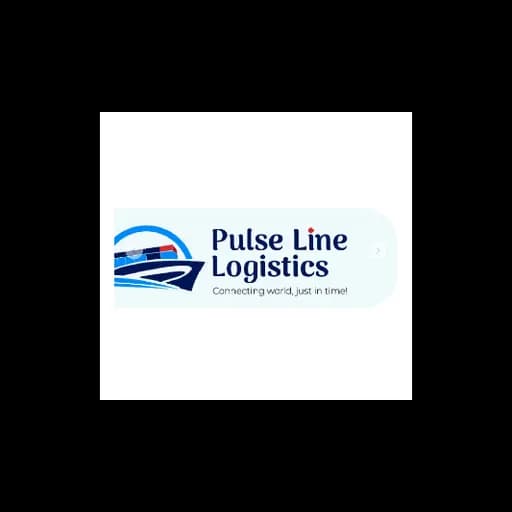 PULSE LINE LOGISTICS logo