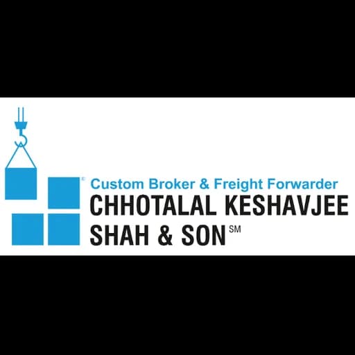CHHOTALAL KESHAVJEE SHAH & SONS logo