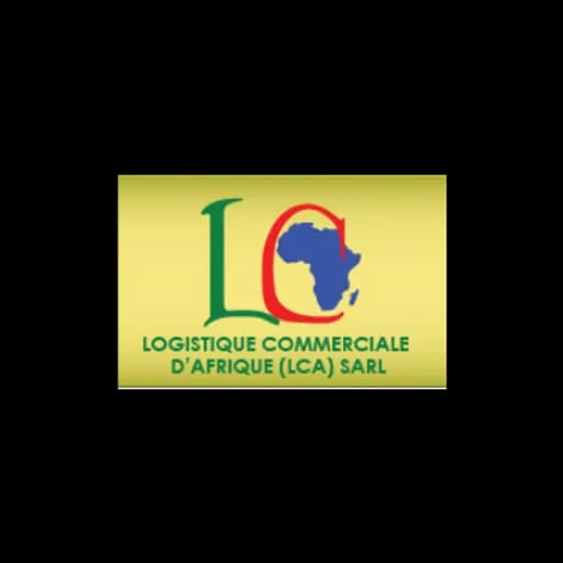 LOGISTIQUE COMMERCIALE D' AFRIQUE(LCA) Sarl BURKINA logo