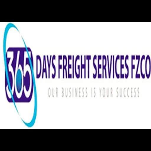 365 DAYS FREIGHT SERVICES FZCO logo