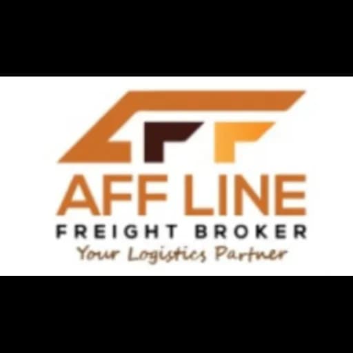 A F F LINE FREIGHT BROKER L.L.C logo