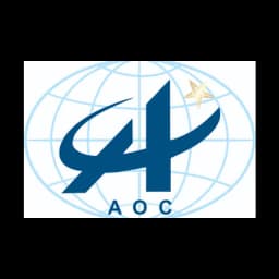 A OCEAN CARGO(QINGDAO)CO.,LTD. ZIBO BRANCH logo