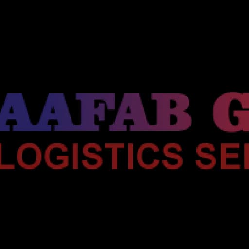 Aafab global logistics services LTD logo