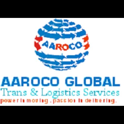 AAROCO GLOBAL TRANSPORT & LOGISTICS logo