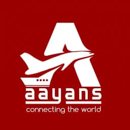 Aayan International Cargo logo