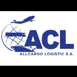 ACL,ALLCARGO LOGISTIC S.A. logo