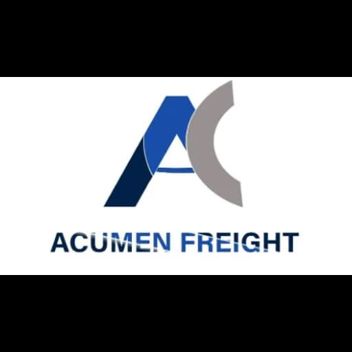 ACUMEN FREIGHT logo