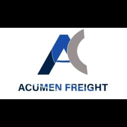 ACUMEN FREIGHT logo