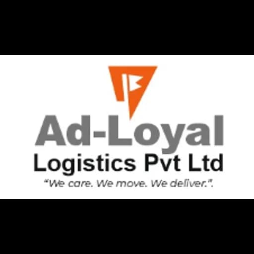 Adloyal logistics Pvt Ltd logo