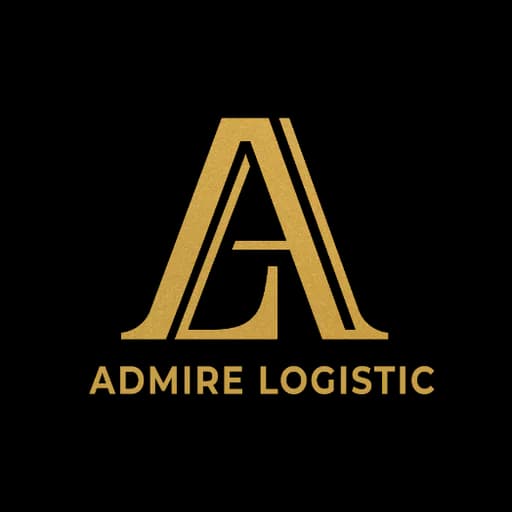 ADMIRE LOGISTICS logo