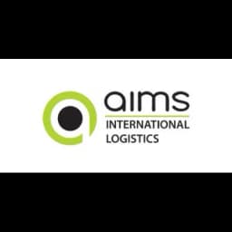 Aims international Logisctics logo