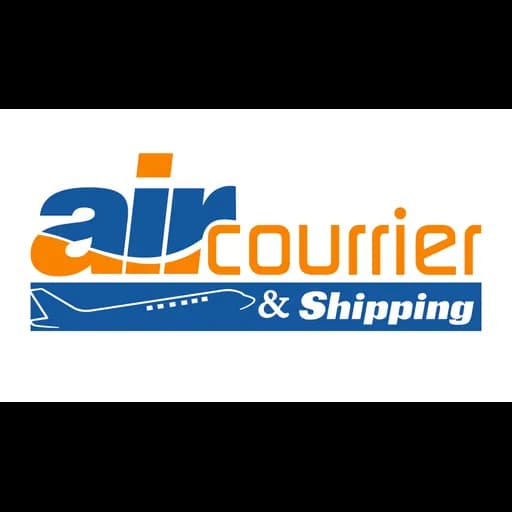 Air Courrier & Shipping logo