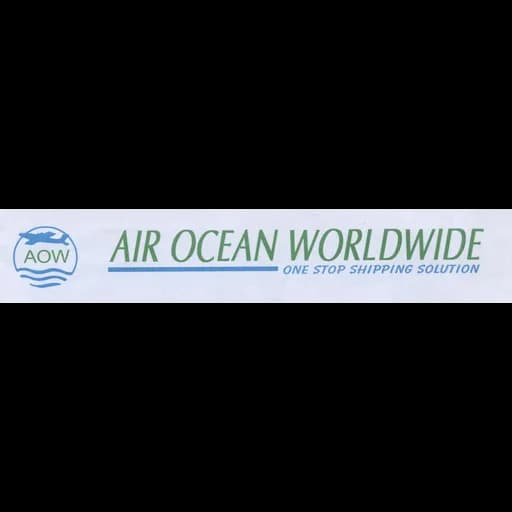Air Ocean Worldwide logo