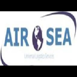 AIR SEA UNIVERSAL LOGISTICS SERVICES logo