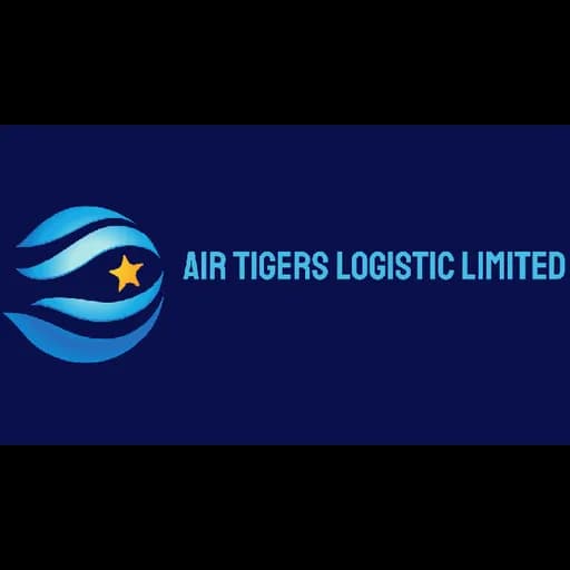 Air tigers logistic limited logo
