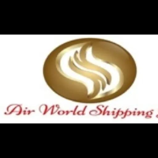 AIR WORLD SHIPPING GROUP logo