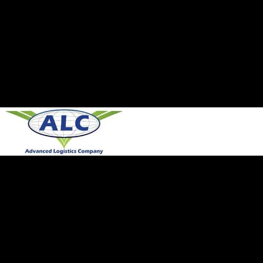ALC (ADVANCED LOGISTICS COMPANY) logo