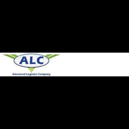 ALC (ADVANCED LOGISTICS COMPANY) logo
